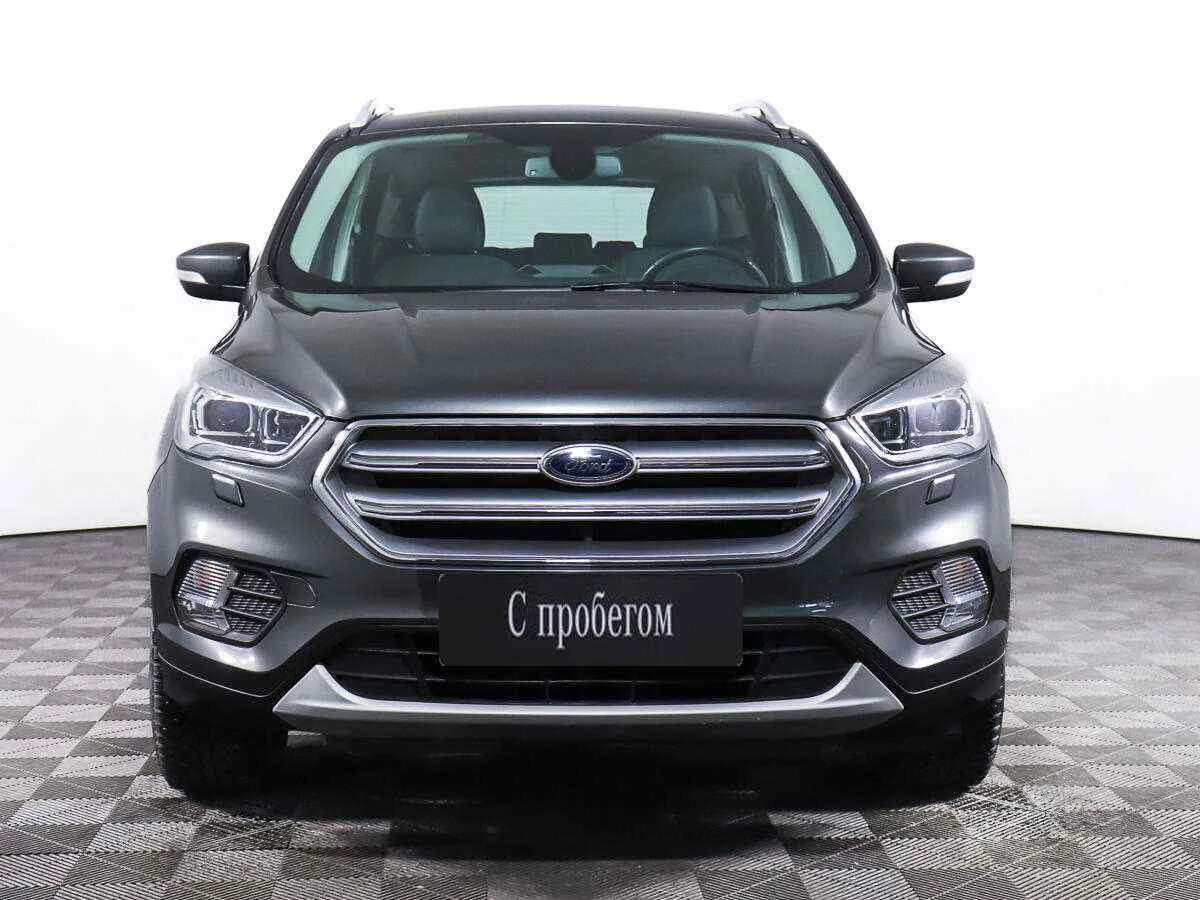 Ford Kuga, Серый, 2018, Автоматическая, 150 л.с., цена от 1 236 000 руб.
