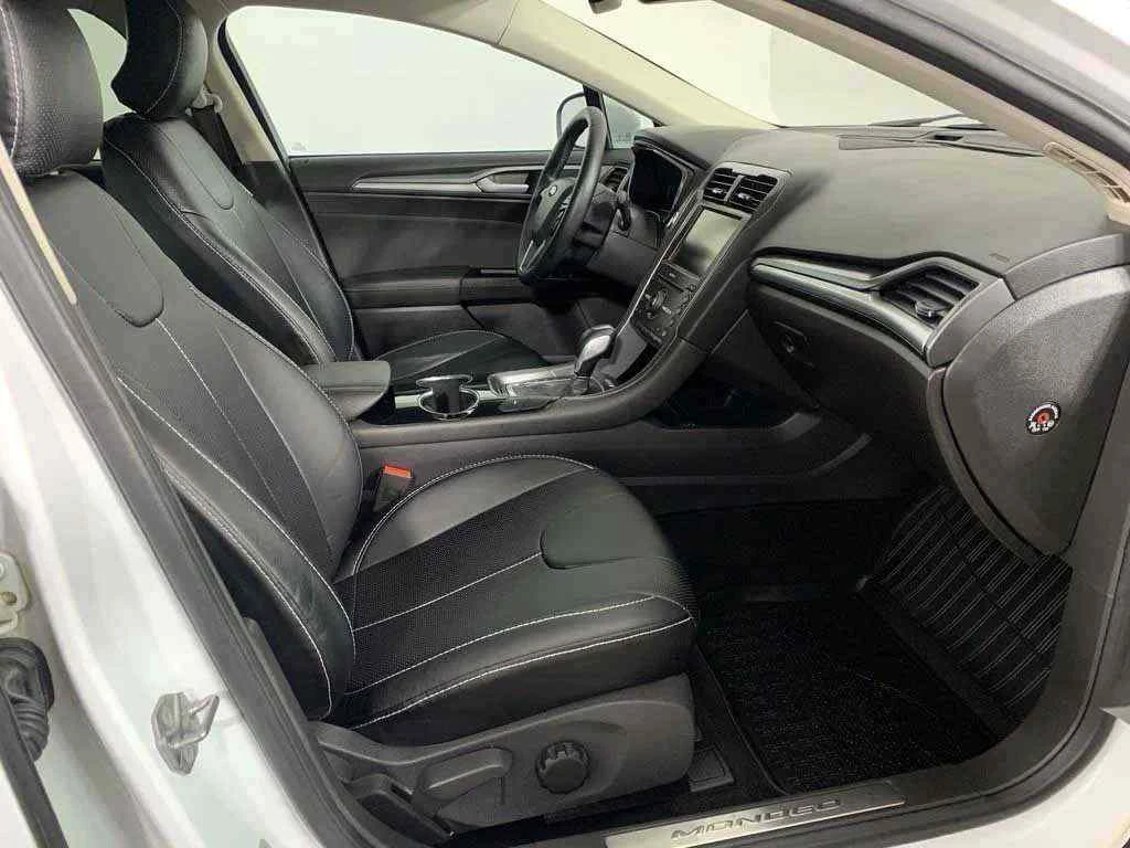 Ford Mondeo, Белый, 2016, Автоматическая, 149 л.с., цена от 1 175 000 руб.