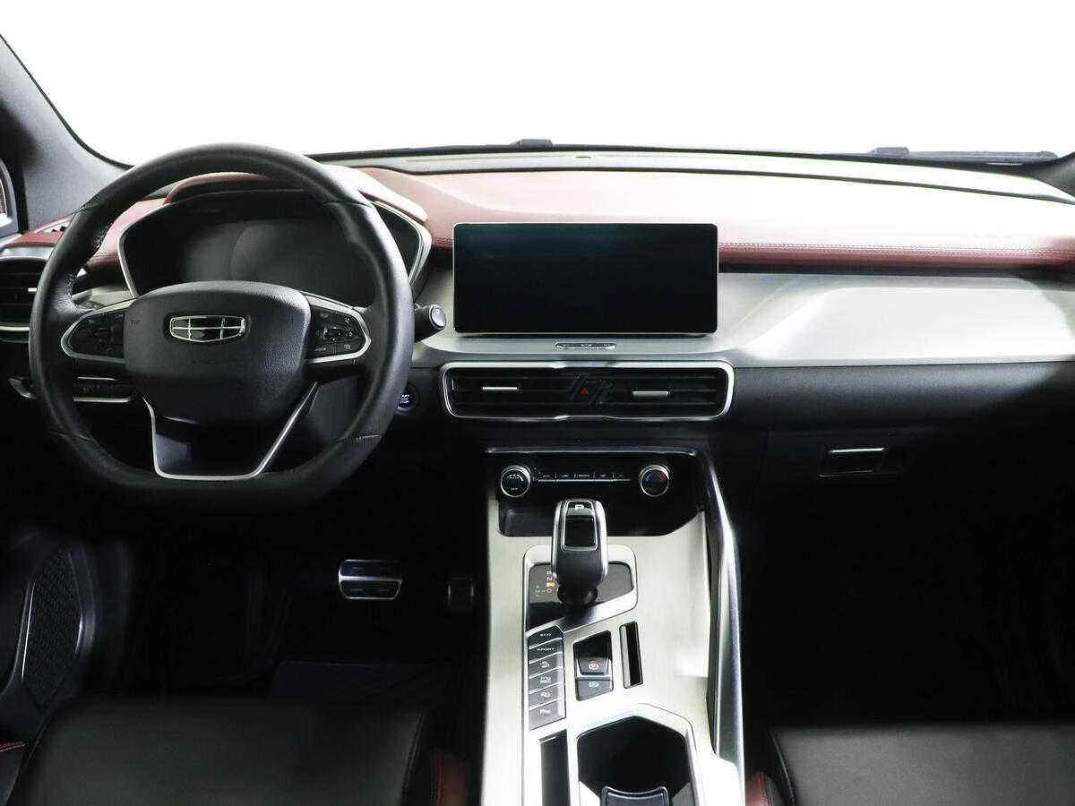 Geely Coolray, Серый, 2020, Робот, 150 л.с., цена от 1 345 000 руб.