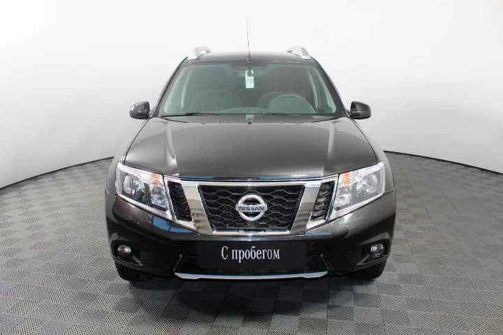 Nissan Terrano, Черный, 2017, Механическая, 114 л.с., цена от 918 000 руб.