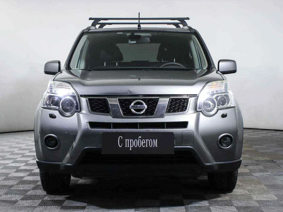 Nissan X-Trail, Серый, 2010, Вариатор, 141 л.с., цена от 579 000 руб.