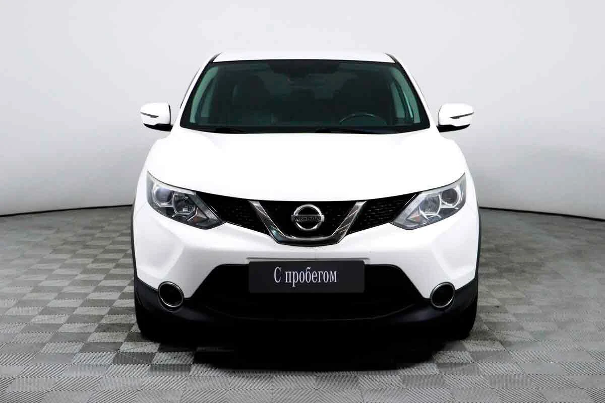NISSAN QASHQAI, Белый, 2018, Вариатор, 130 л.с., цена от 1 060 000 руб.