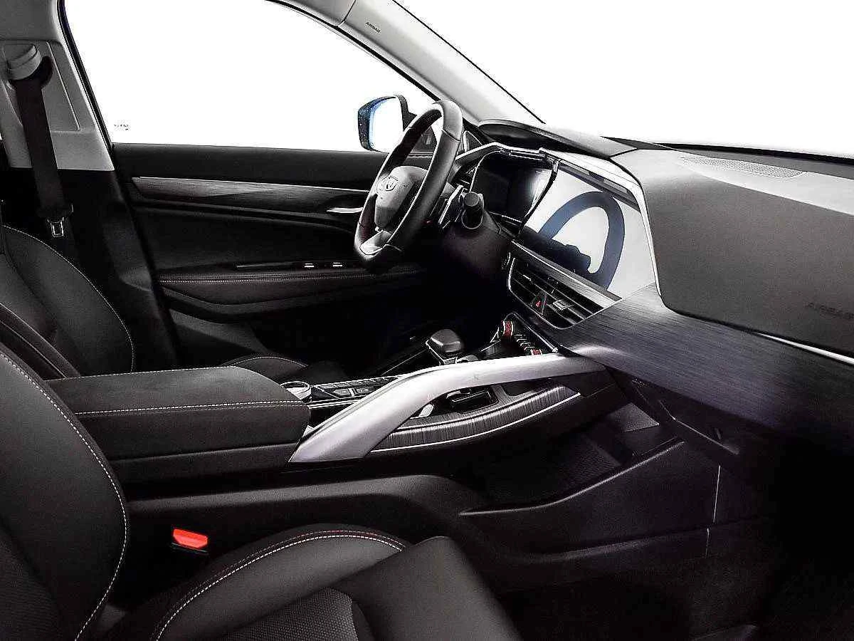Geely Tugella, Белый, 2021, Автоматическая, 238 л.с., цена от 2 790 000 руб.