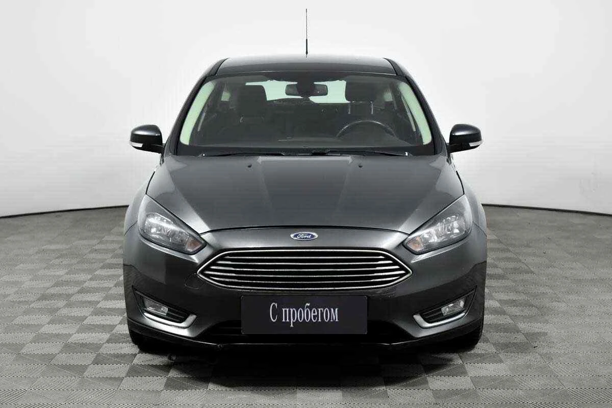 Ford Focus, Серый, 2016, Автоматическая, 150 л.с., цена от 692 000 руб.