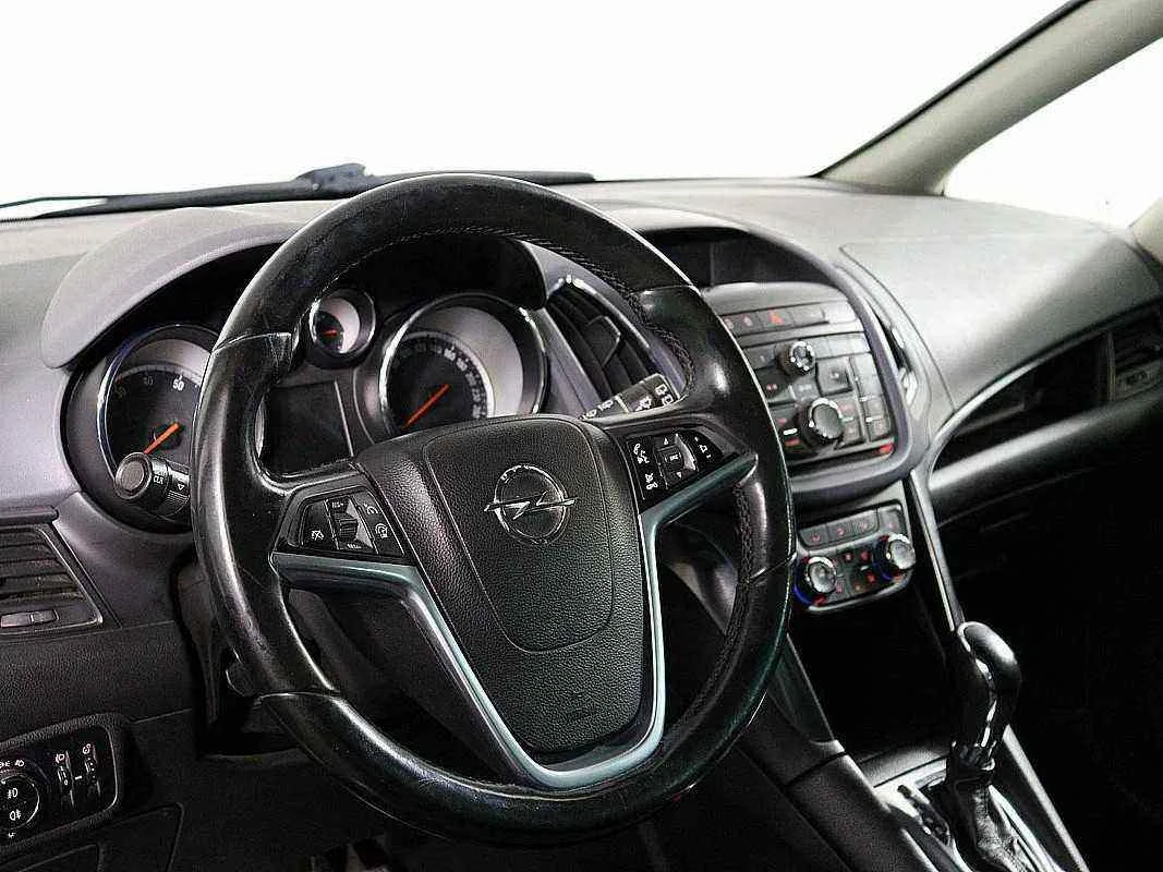 Opel Zafira, Черный, 2012, Автоматическая, 140 л.с., цена от 744 900 руб.