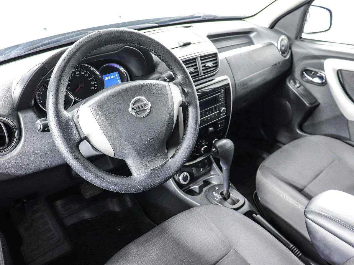 Nissan Terrano, Синий, 2016, Автоматическая, 143 л.с., цена от 633 000 руб.