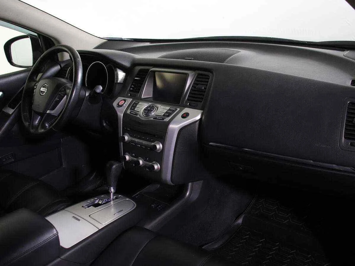 Nissan Murano, Красный, 2014, Вариатор, 249 л.с., цена от 1 010 000 руб.