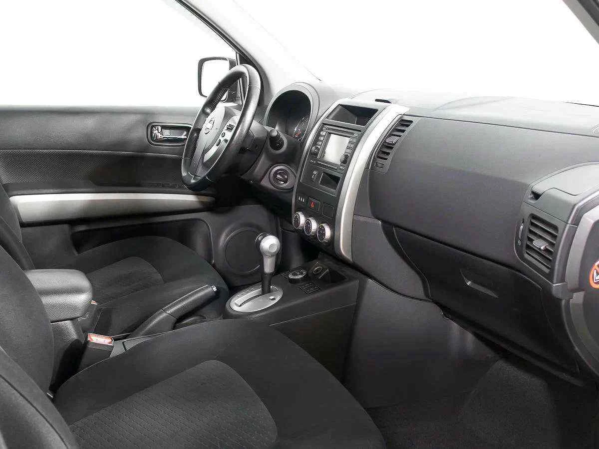 Nissan X-Trail, Серый, 2014, Вариатор, 141 л.с., цена от 809 500 руб.