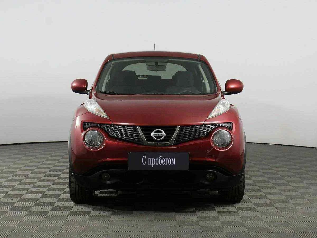 Nissan Juke, Красный, 2012, Вариатор, 117 л.с., цена от 485 000 руб.