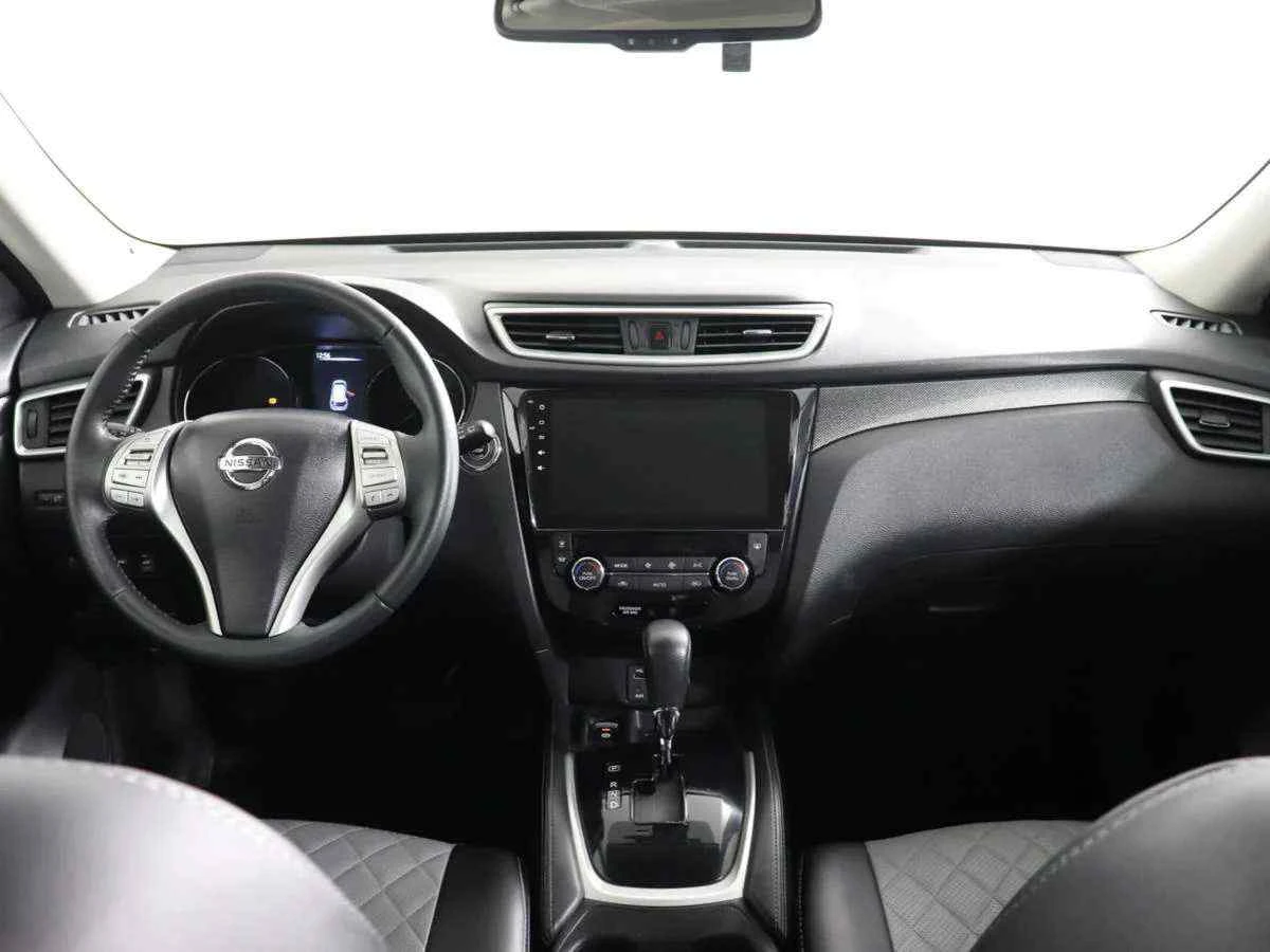 Nissan X-Trail, Белый, 2016, Вариатор, 144 л.с., цена от 1 113 500 руб.