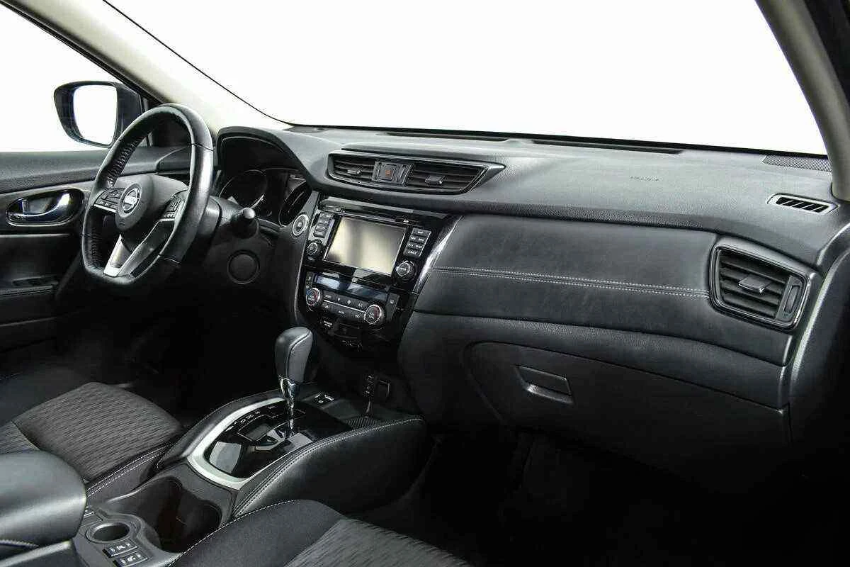 Nissan X-Trail, Серый, 2018, Вариатор, 144 л.с., цена от 1 354 000 руб.