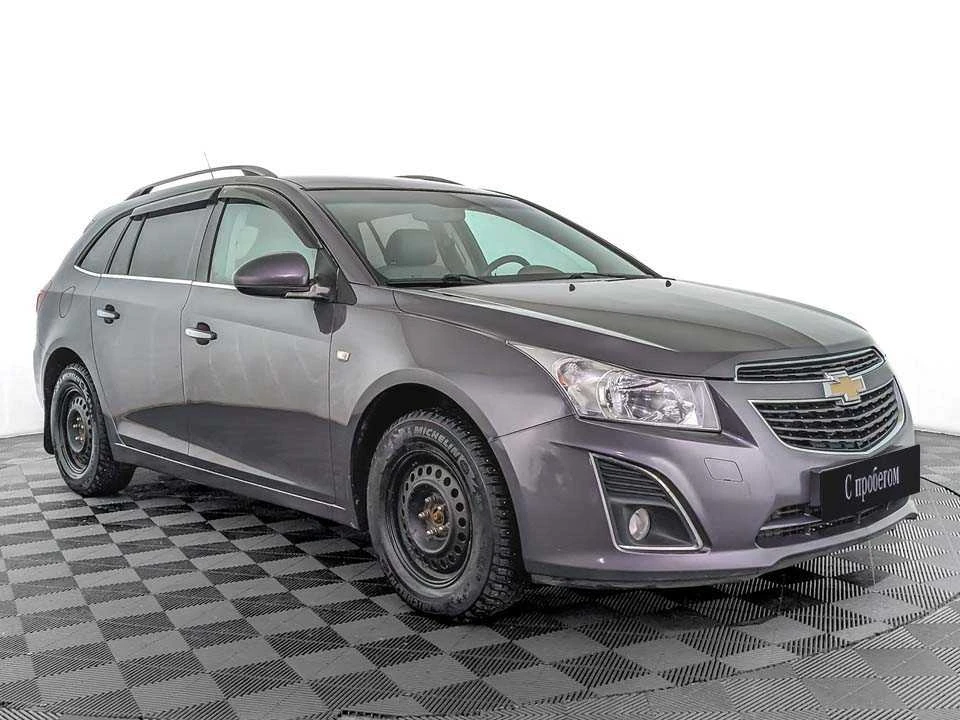CHEVROLET CRUZE, Серый, 2013, Автоматическая, 141 л.с., цена от 704 000 руб.