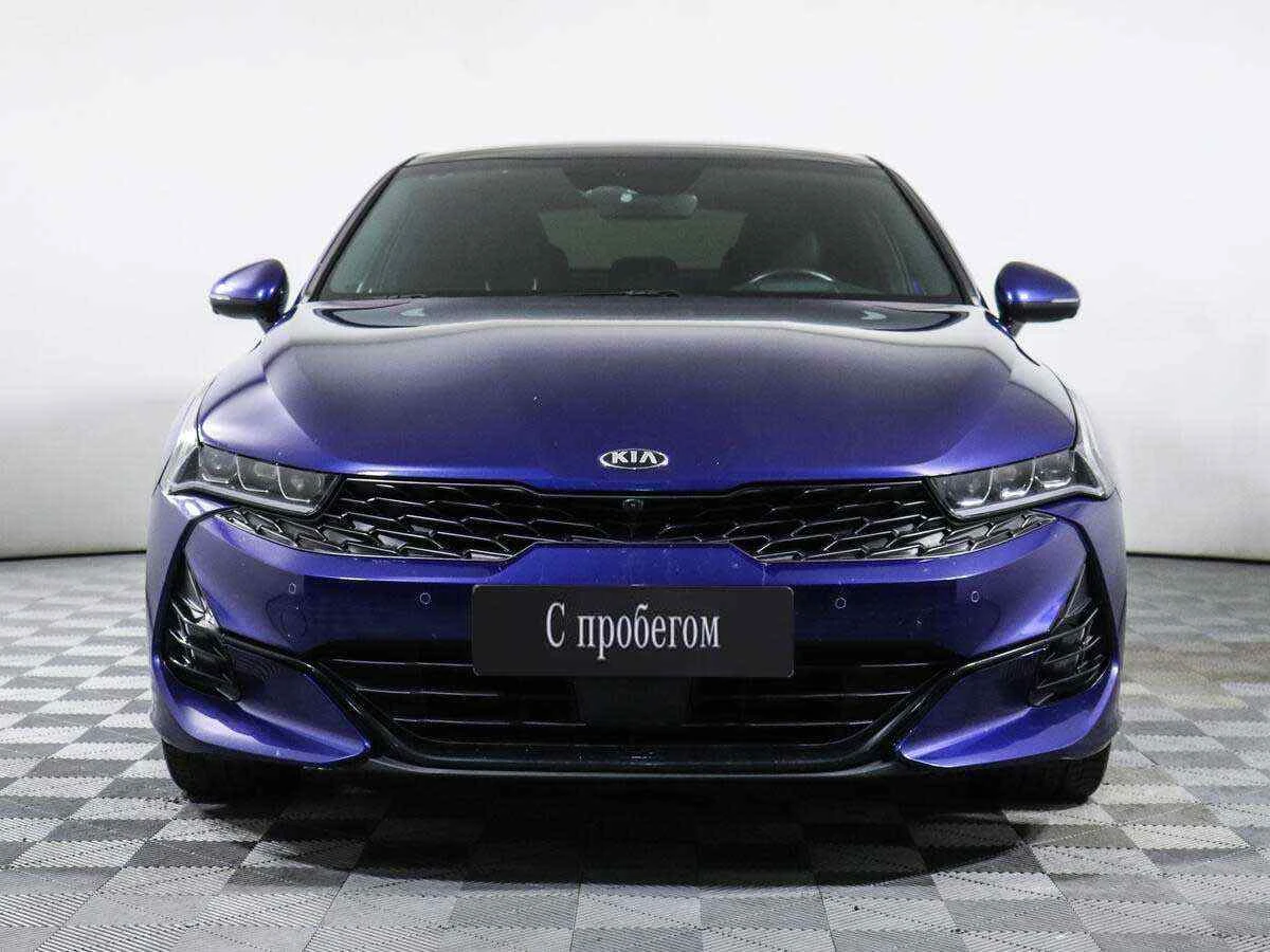KIA K5, Синий, 2020, Автоматическая, 150 л.с., цена от 1 985 000 руб.