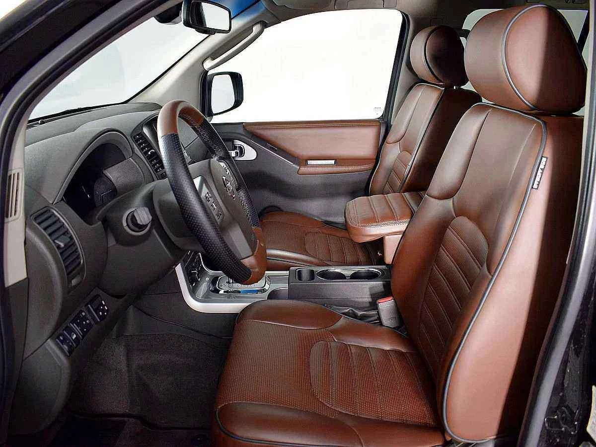 Nissan Pathfinder, Черный, 2014, Автоматическая, 190 л.с., цена от 1 370 000 руб.