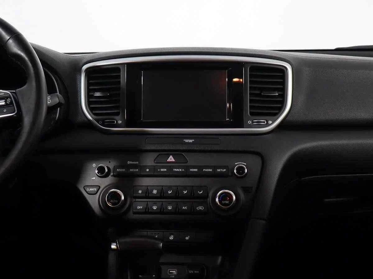 KIA Sportage, Коричневый, 2020, Автоматическая, 150 л.с., цена от 2 074 900 руб.
