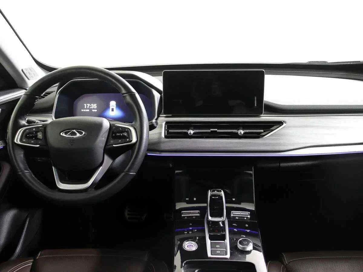 Chery Tiggo 8 Pro, Белый, 2021, Робот, 186 л.с., цена от 2 168 500 руб.