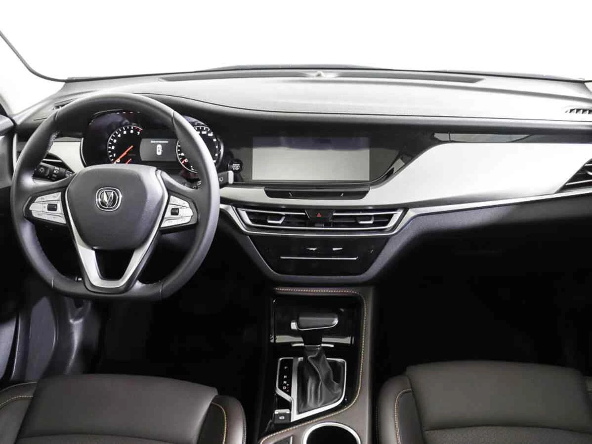 Changan CS35PLUS, Белый, 2020, Автоматическая, 117 л.с., цена от 1 198 000 руб.