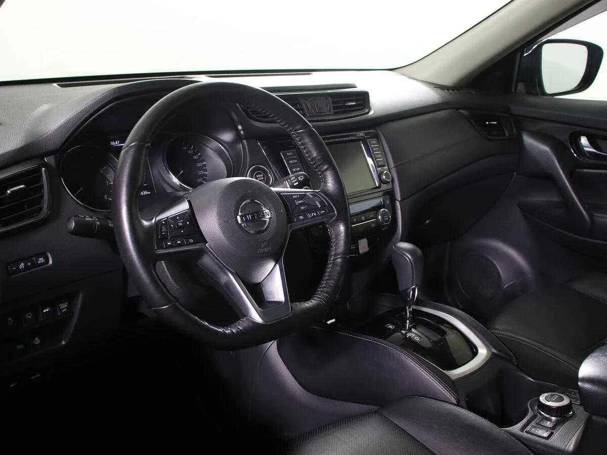 Nissan X-Trail, Синий, 2020, Вариатор, 171 л.с., цена от 1 979 000 руб.