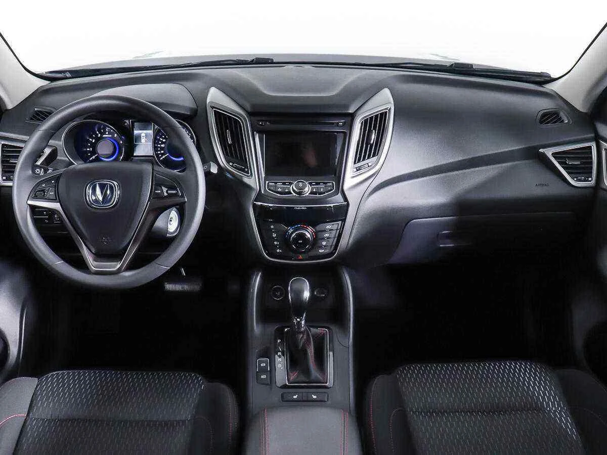 Changan CS75, Черный, 2019, Автоматическая, 150 л.с., цена от 1 258 000 руб.