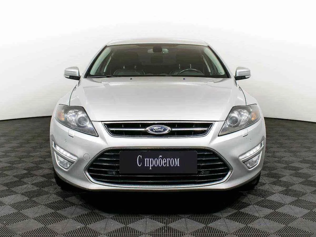 Ford Mondeo, Серебряный, 2014, Робот, 200 л.с., цена от 944 000 руб.