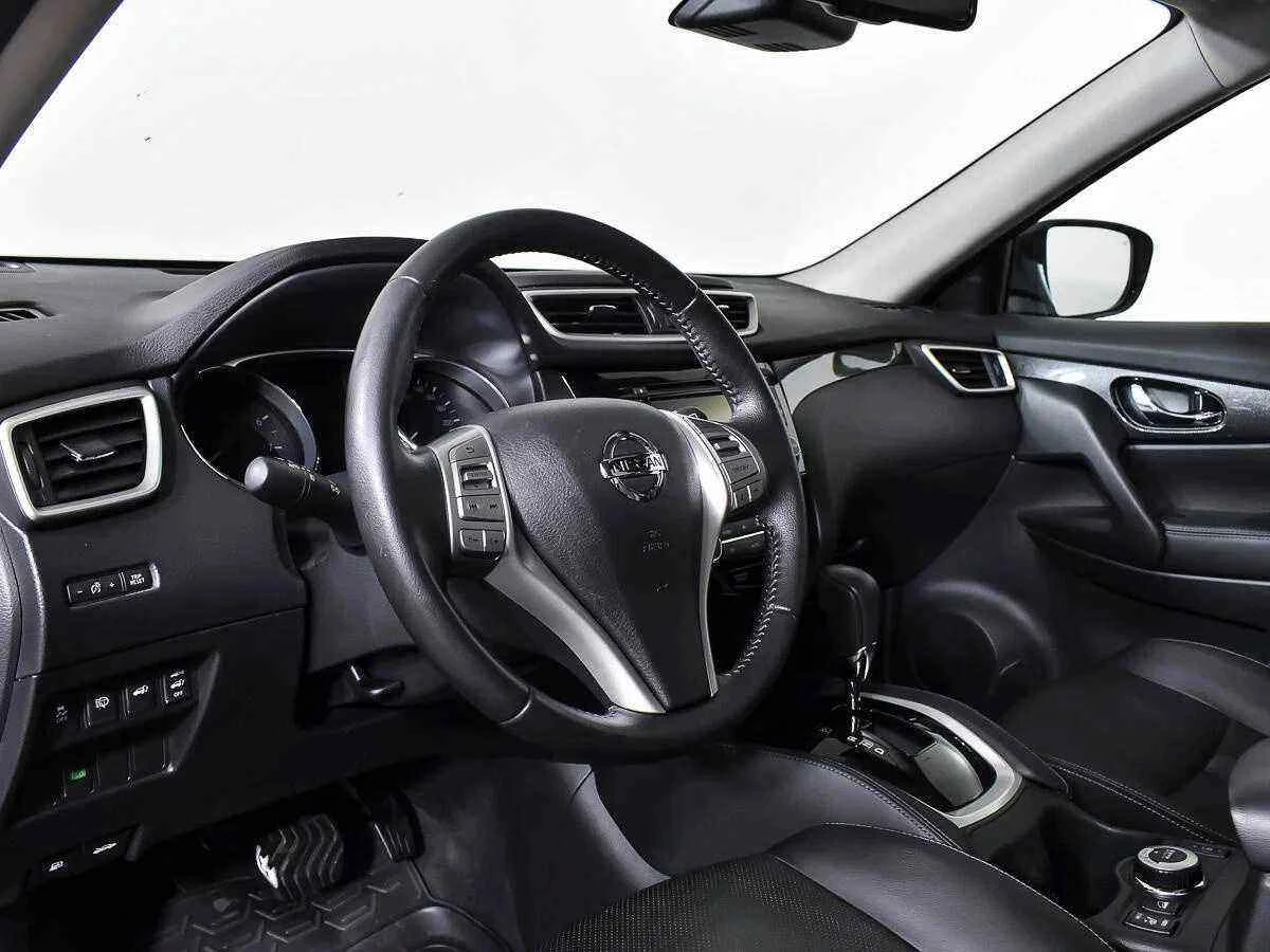 Nissan X-Trail, Коричневый, 2018, Вариатор, 144 л.с., цена от 1 401 900 руб.
