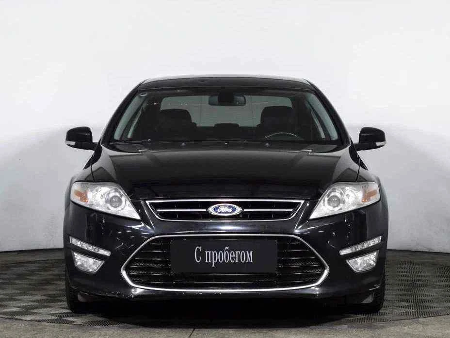 Ford Mondeo, Черный, 2013, Автоматическая, 140 л.с., цена от 544 000 руб.