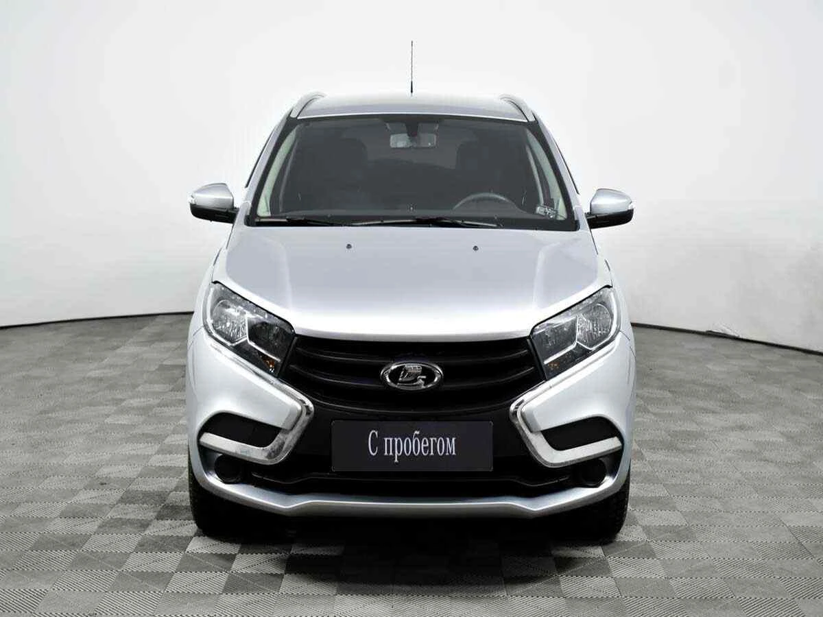 LADA XRAY, Серебряный, 2021, Механическая, 106 л.с., цена от 553 000 руб.