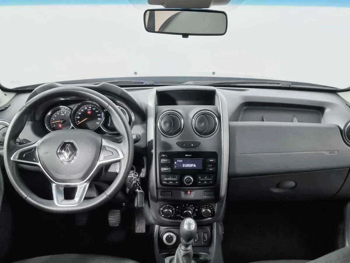 Renault Duster, Серый, 2020, Механическая, 109 л.с., цена от 1 666 000 руб.