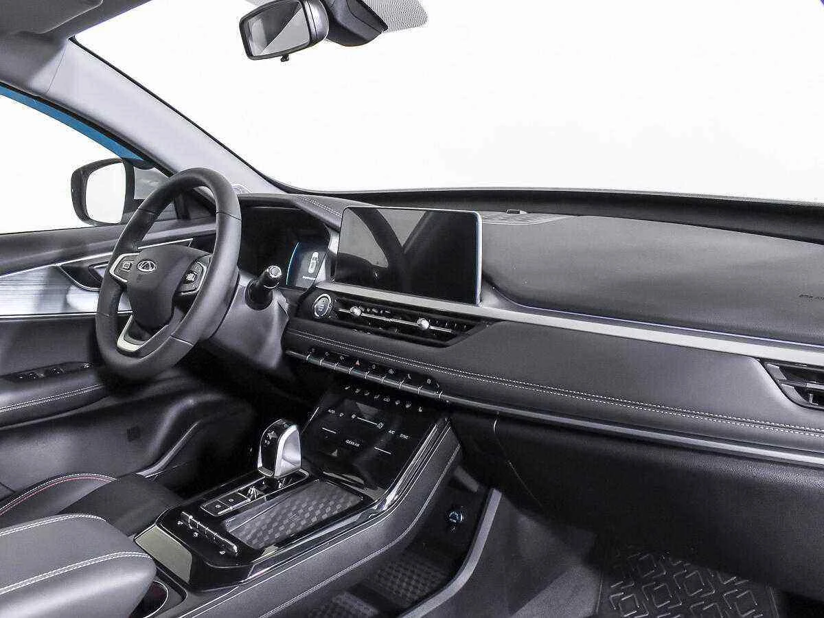 Chery Tiggo 7 Pro, Серебряный, 2022, Вариатор, 147 л.с., цена от 1 992 400 руб.