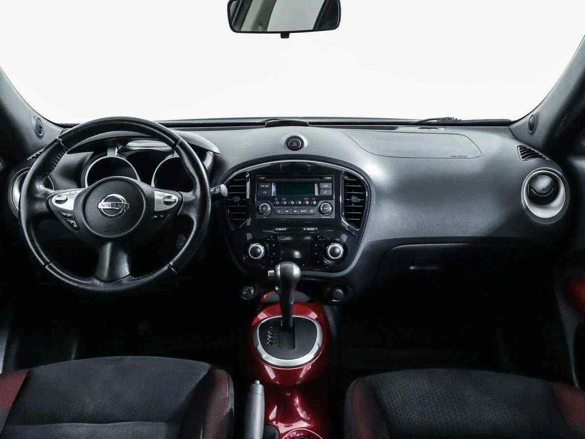 Nissan Juke, Черный, 2012, Вариатор, 117 л.с., цена от 478 000 руб.
