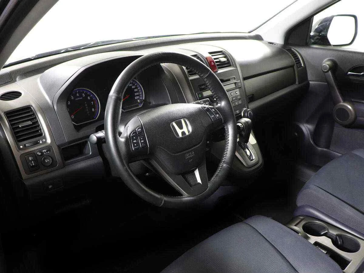 Honda CR-V, Черный, 2011, Автоматическая, 150 л.с., цена от 963 000 руб.