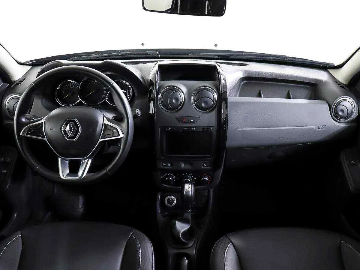 Renault Duster, Коричневый, 2020, Вариатор, 150 л.с., цена от 1 453 000 руб.