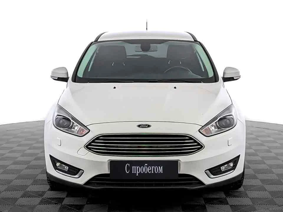 FORD FOCUS, Белый, 2017, Автоматическая, 150 л.с., цена от 928 000 руб.