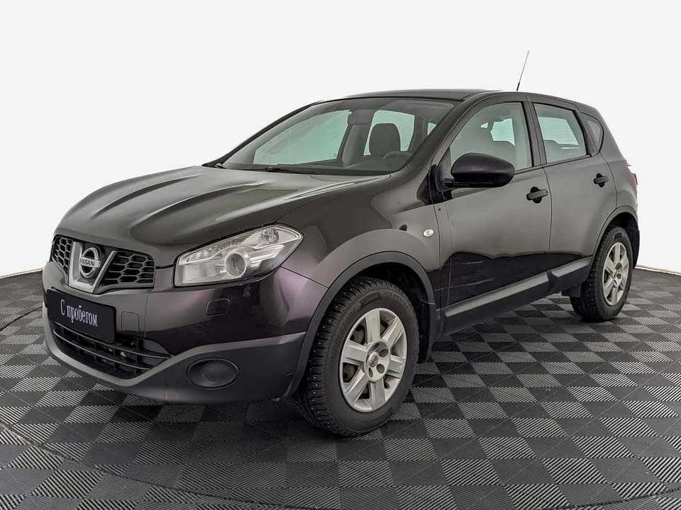 NISSAN QASHQAI, Фиолетовый, 2011, Вариатор, 141 л.с., цена от 640 000 руб.
