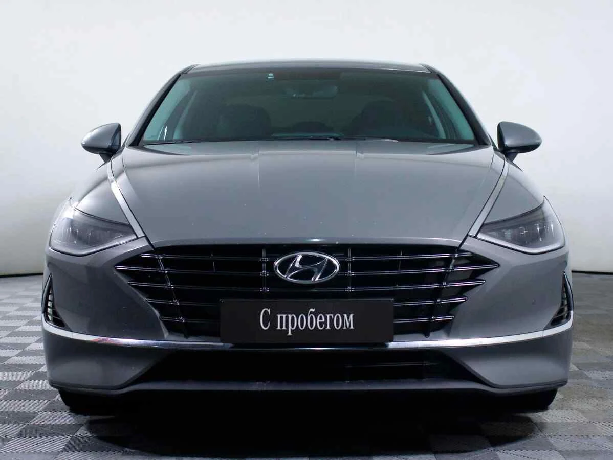 Hyundai Sonata, Серый, 2020, Автоматическая, 150 л.с., цена от 1 755 000 руб.
