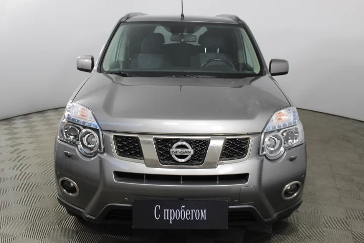 Nissan X-Trail, Серый, 2011, Вариатор, 141 л.с., цена от 784 500 руб.