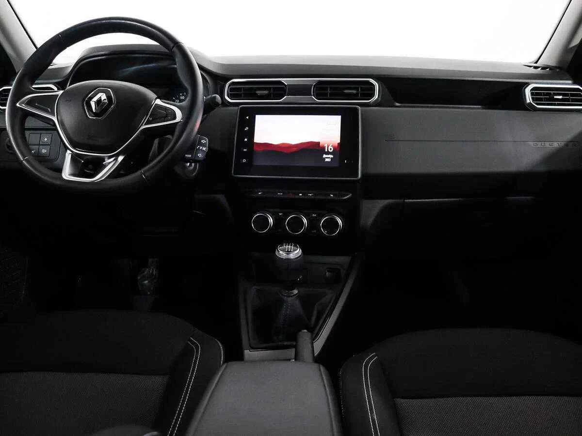Renault Duster, Зеленый, 2021, Механическая, 109 л.с., цена от 1 755 000 руб.