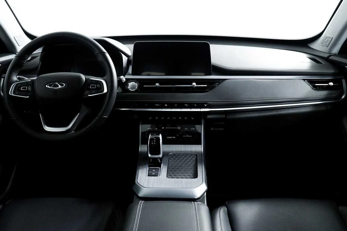 CHERY TIGGO 4 PRO, Белый, 2023, Вариатор, 147 л.с., цена от 1 072 000 руб.