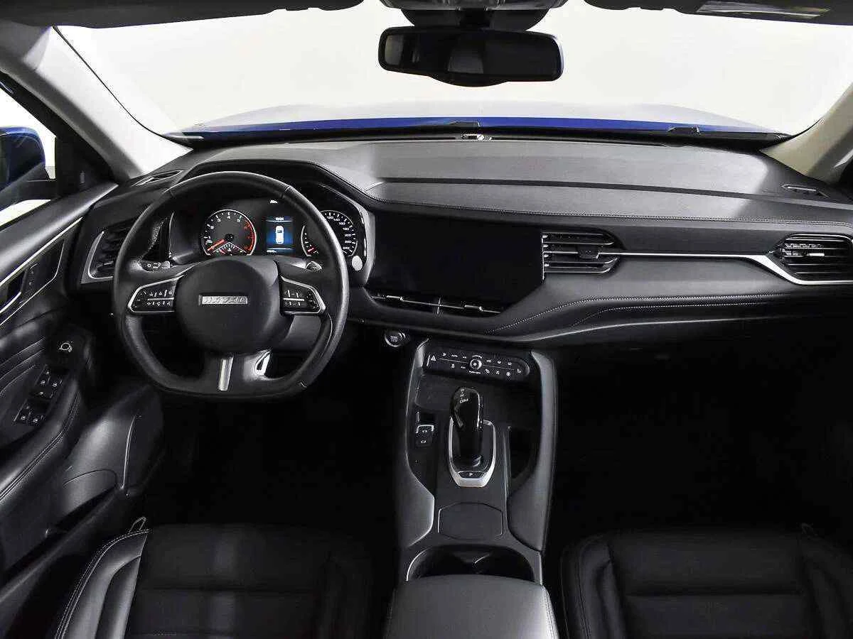 Haval F7, Синий, 2020, Робот, 190 л.с., цена от 1 579 000 руб.