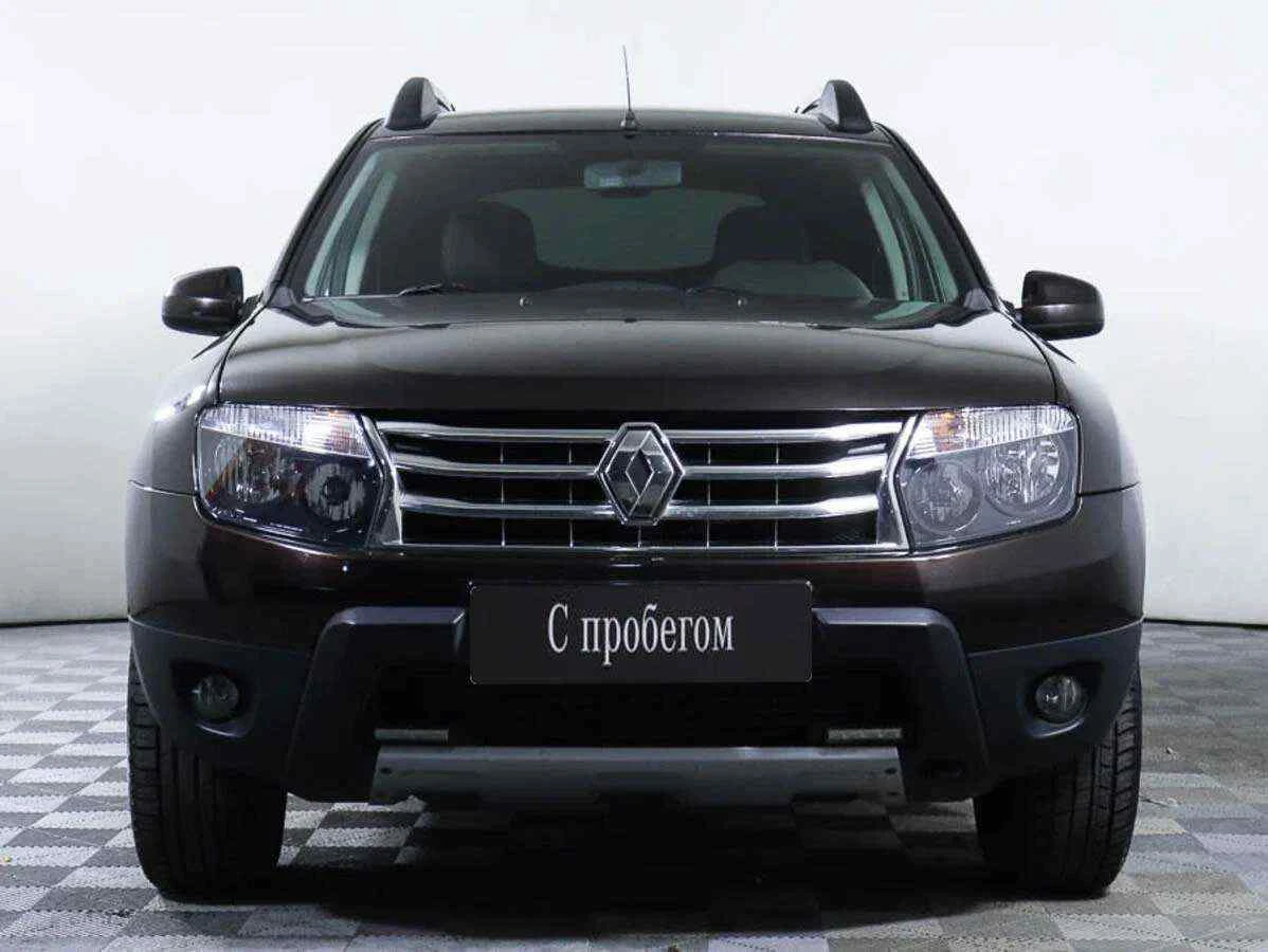 Renault Duster, Коричневый, 2014, Механическая, 135 л.с., цена от 640 000 руб.