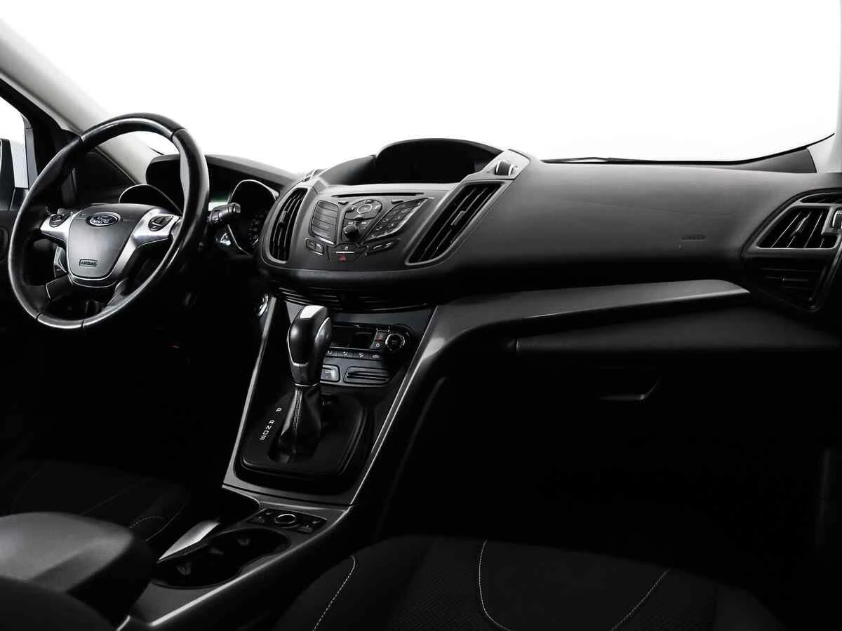 Ford Kuga, Белый, 2015, Автоматическая, 150 л.с., цена от 792 000 руб.