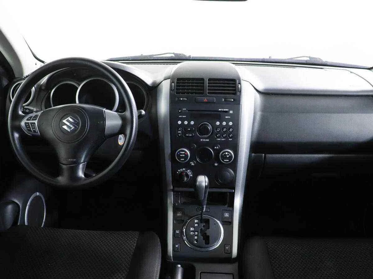 Suzuki Grand Vitara, Синий, 2010, Автоматическая, 140 л.с., цена от 525 000 руб.