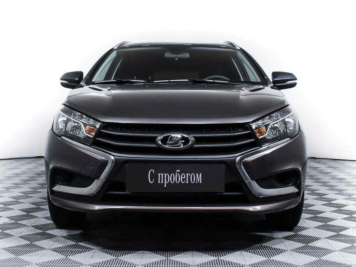 LADA Vesta SW, Коричневый, 2021, Механическая, 122 л.с., цена от 653 000 руб.