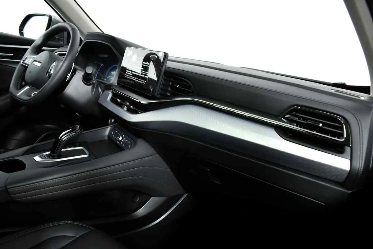 Haval F7, Серый, 2022, Робот, 190 л.с., цена от 2 540 000 руб.