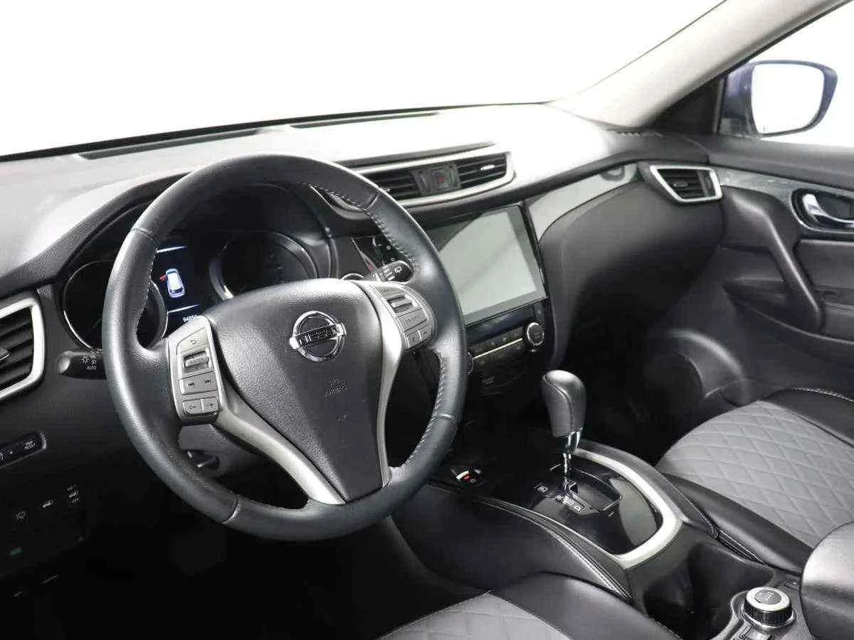 Nissan X-Trail, Белый, 2016, Вариатор, 144 л.с., цена от 1 113 500 руб.
