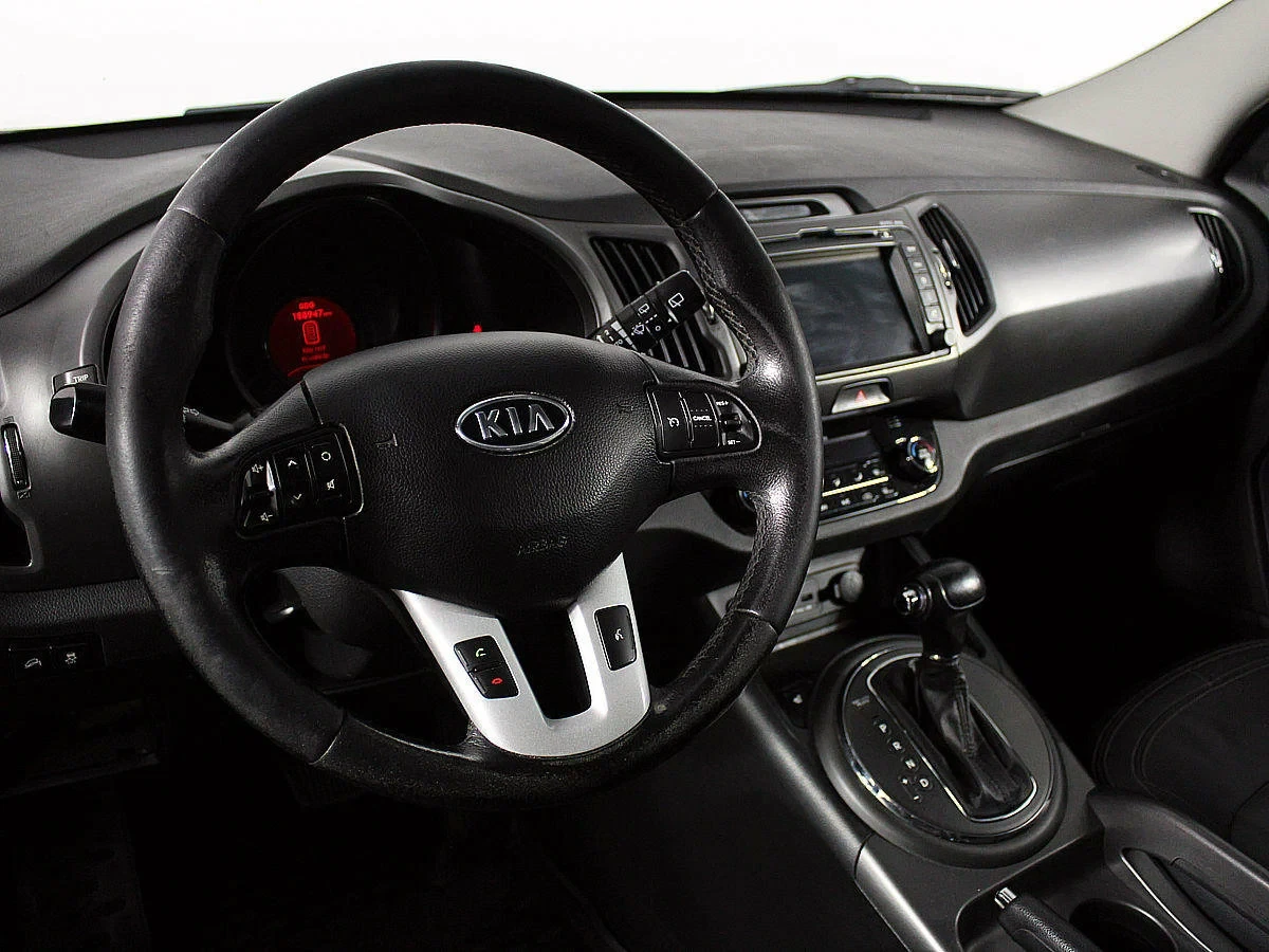 KIA Sportage, Серый, 2011, Автоматическая, 150 л.с., цена от 815 000 руб.