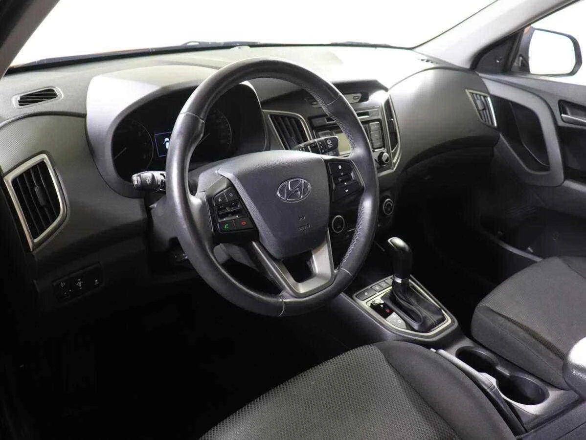 Hyundai Creta, Коричневый, 2020, Автоматическая, 149 л.с., цена от 1 419 000 руб.
