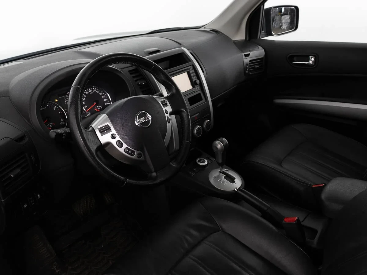 Nissan X-Trail, Черный, 2014, Вариатор, 169 л.с., цена от 815 000 руб.