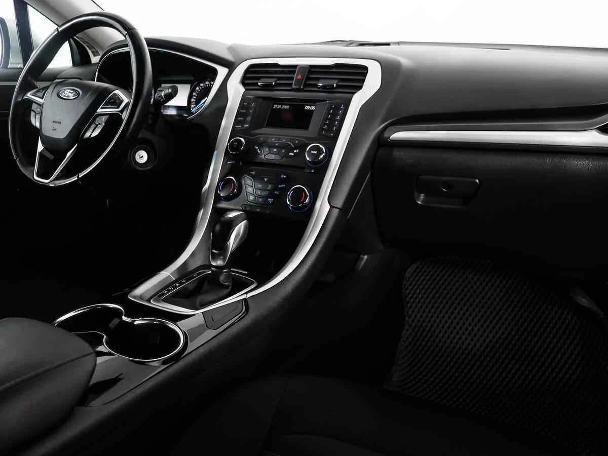 Ford Mondeo, Серый, 2016, Автоматическая, 149 л.с., цена от 689 000 руб.