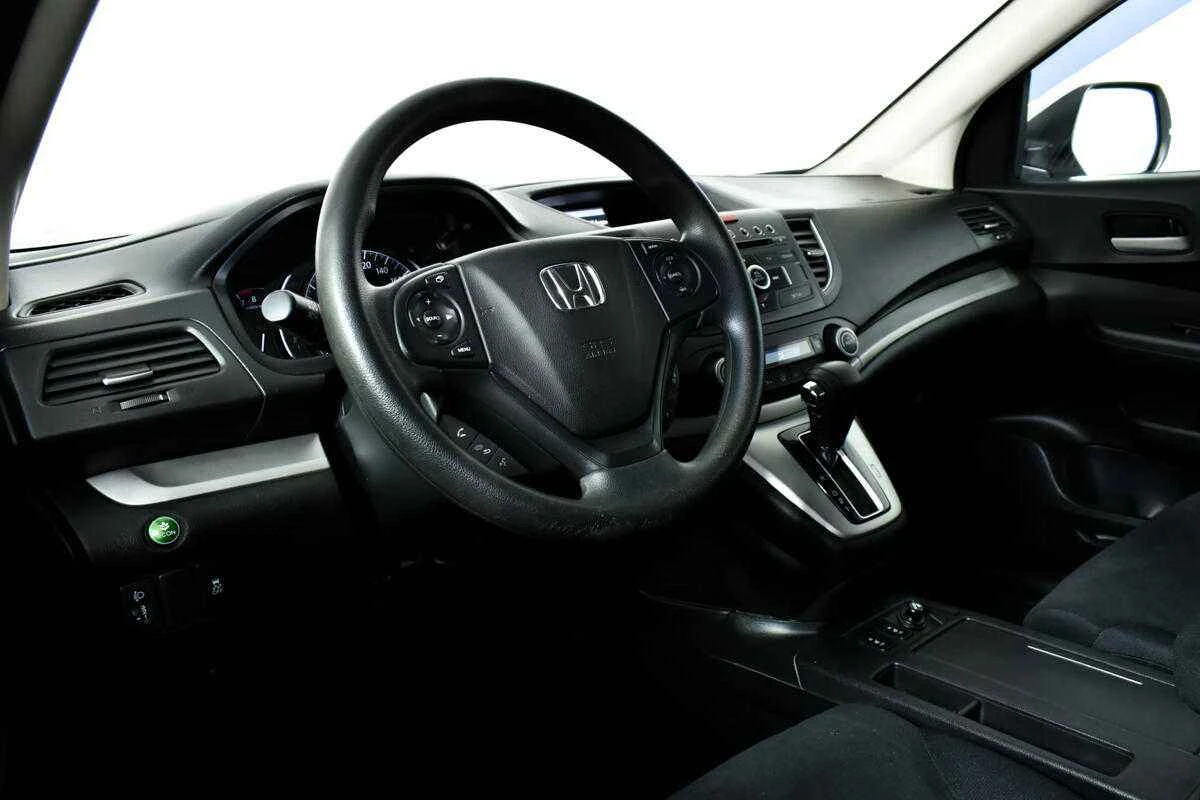 Honda CR-V, Белый, 2018, Автоматическая, 150 л.с., цена от 1 737 000 руб.